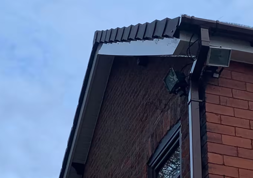 Restore Roofing Solutions Ltd roofing project 3