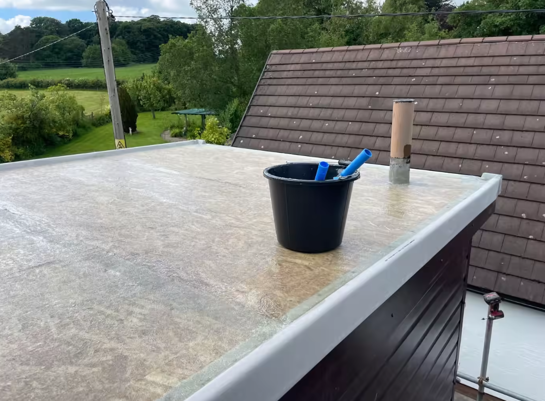 Restore Roofing Solutions Ltd roofing project 8
