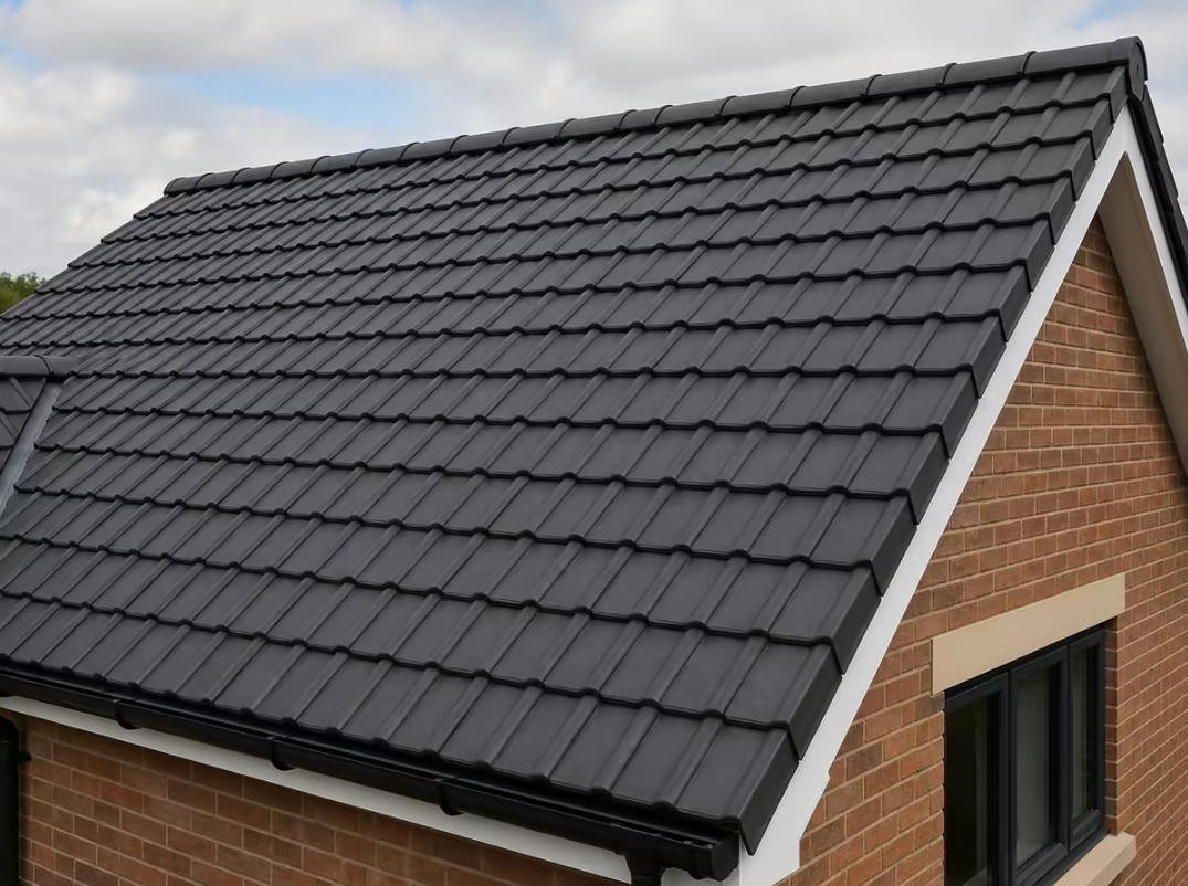Restore Roofing Solutions Ltd roofing project 1